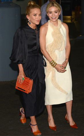 Mary-Kate Olsen, Ashley Olsen Mary-Kate Olsen, Ashley Olsen